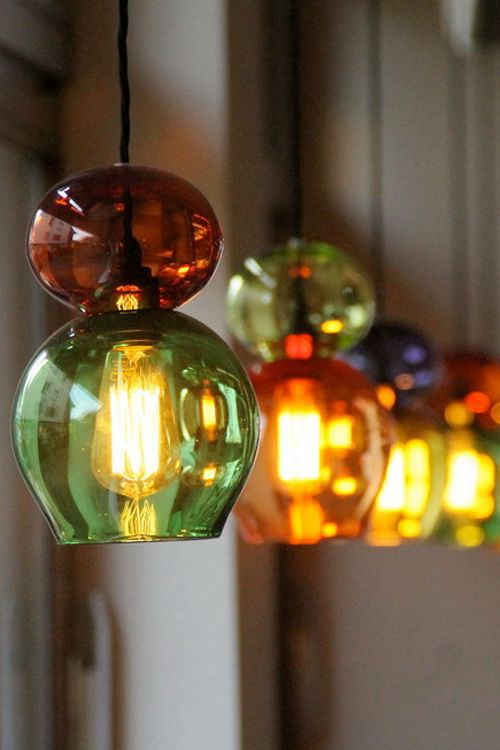 Single pendant light