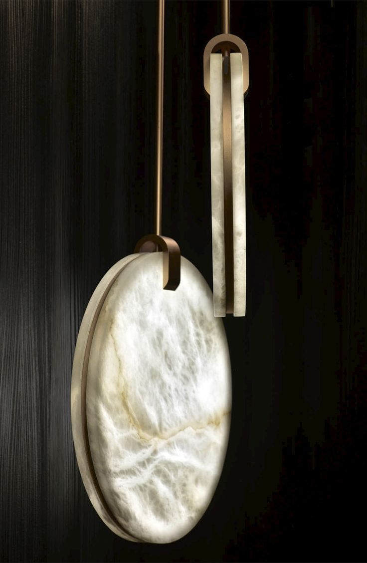 Lorenzo Marble-Glow Pendant Light – Elegant Globe Hanging Lamp
