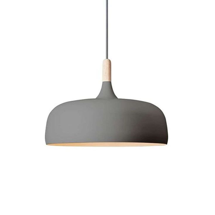 Elegant Macaron Metal Pendant Light – Modern Semi-Circular Farmhouse Chandelier 50 C.M