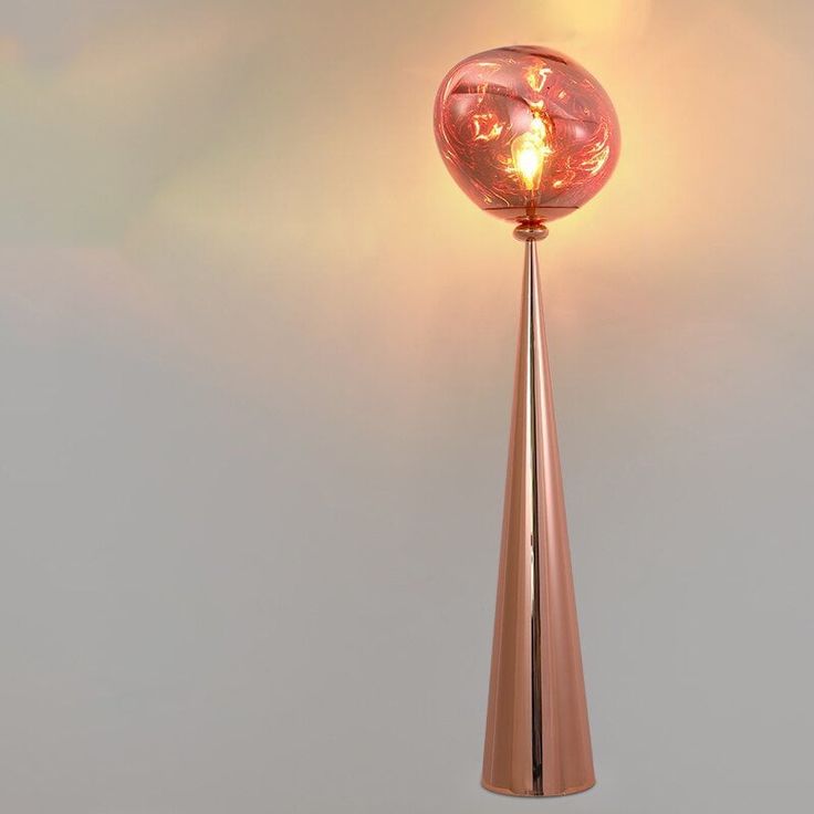 Fancy Lava Floor Lamp โ Post-Modern Artistic Glass Glow Light for Living Room & Bedroom Decor