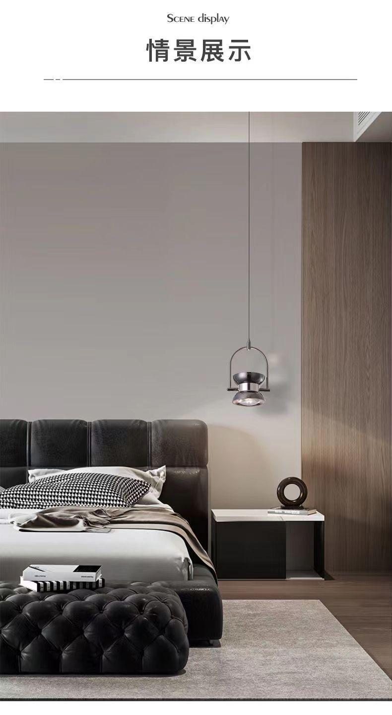 Liftable Modern Aluminum Pendant Light β Adjustable 3-Color Ceiling Fixture for Dining Room, Kitchen, or Living Spaces