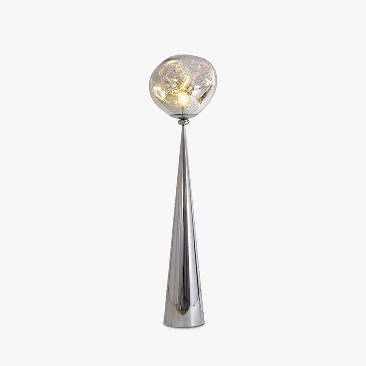 Fancy Lava Floor Lamp โ Post-Modern Artistic Glass Glow Light for Living Room & Bedroom Decor