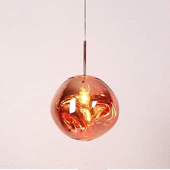 Melt Lava Glass Pendant Light β A Cosmic Masterpiece 50 C.M