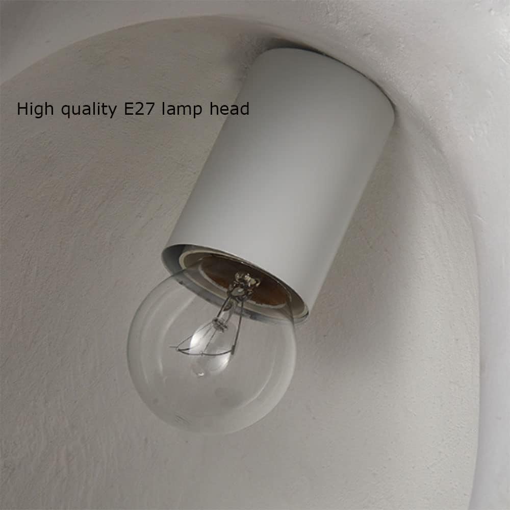 Wabi Sabi LED Pendant Lightt – Japanese Style Hanging Lamp