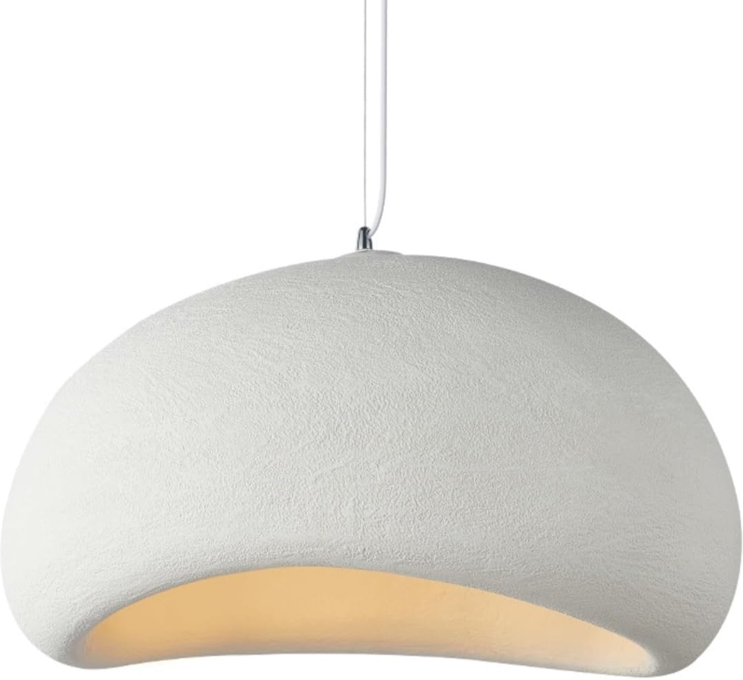 Wabi Sabi LED Pendant Lightt – Japanese Style Hanging Lamp