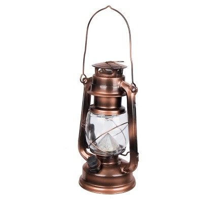 Retro Kerosene-Style LED Lamp β  Lantern for Indoor or Indoor / Outdoor Usage