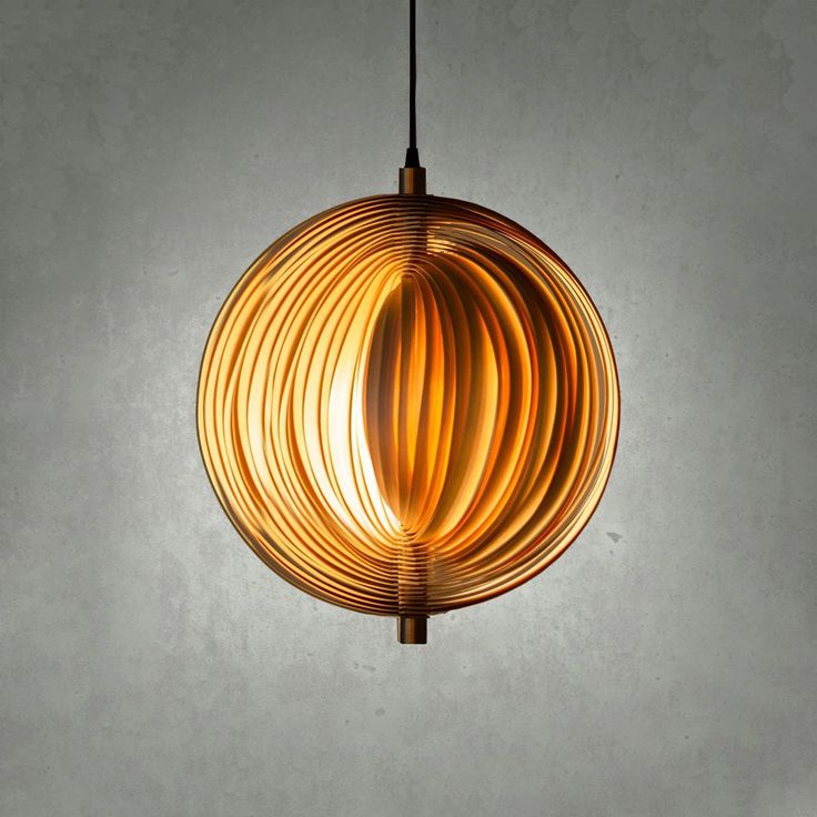 Sea Shell Bamboo Pendant Light β Handcrafted Natural Bamboo & Brass Ceiling Lamp for Dining, Living Room & Bedrooms
