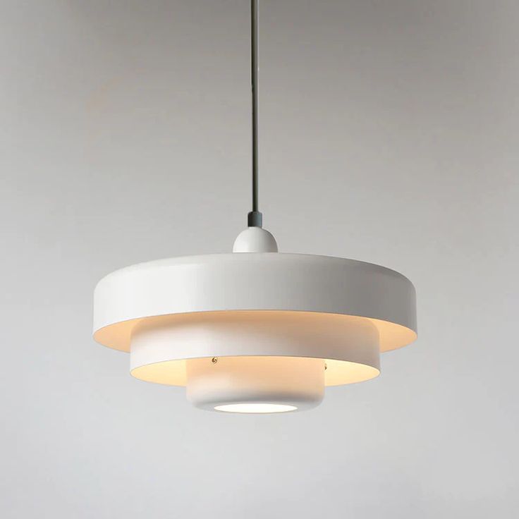 Industrial Metal Dome Pendant Light – Ceiling Hanging Lamp Chandelier for Modern Homes 35 C.M