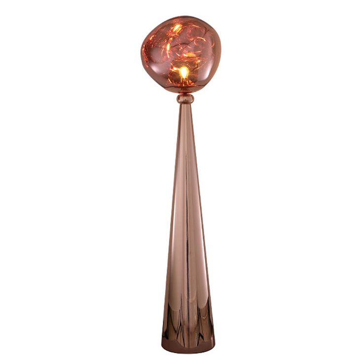 Fancy Lava Floor Lamp โ Post-Modern Artistic Glass Glow Light for Living Room & Bedroom Decor