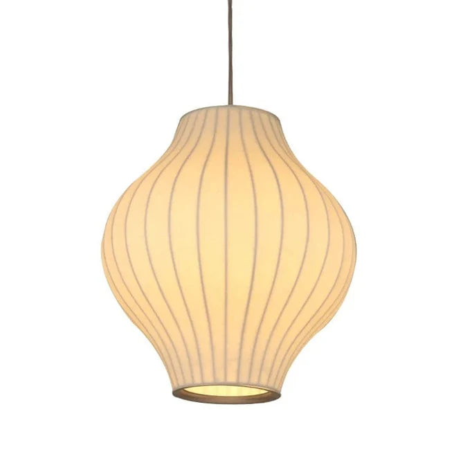 Silk White Ceiling Light β Modern Elegance for Every Room