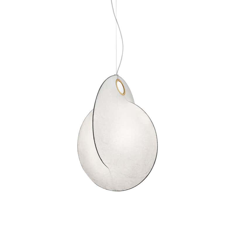Minimalist Silk Chandelier – Modern Nordic E27 Ceiling Light for Living Room, Dining Room & Bedroom