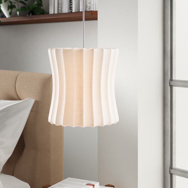 Nelson Lantern Bubble Pendant – Mid-Century Modern Classic
