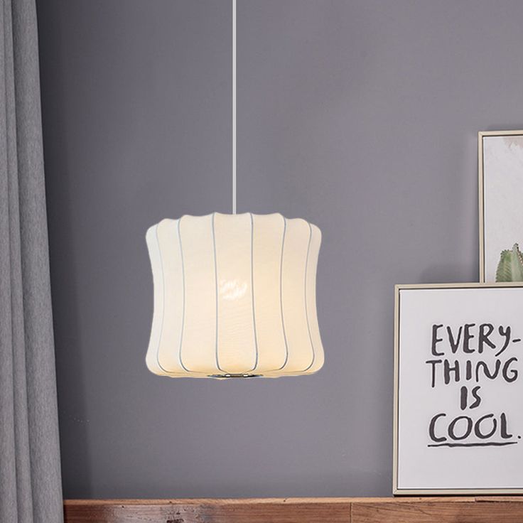 Nelson Lantern Bubble Pendant – Mid-Century Modern Classic