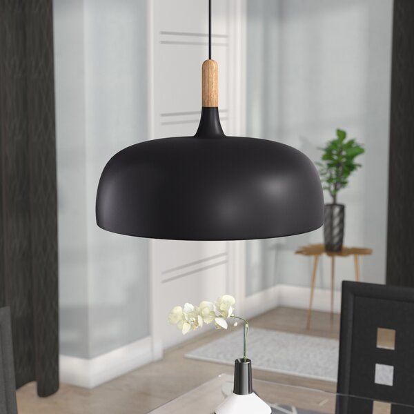 Elegant Macaron Metal Pendant Light – Modern Semi-Circular Farmhouse Chandelier 50 C.M
