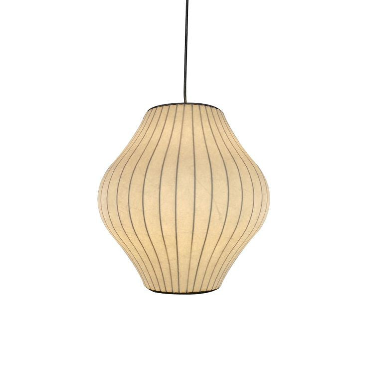 Silk White Ceiling Light β Modern Elegance for Every Room
