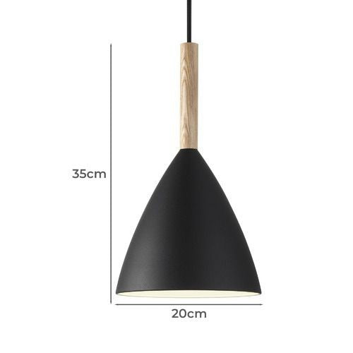 Scandinavian Pendant Light – Nordic Simplicity in Timeless Design