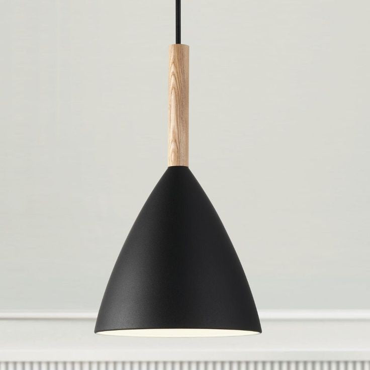 Scandinavian Pendant Light – Nordic Simplicity in Timeless Design