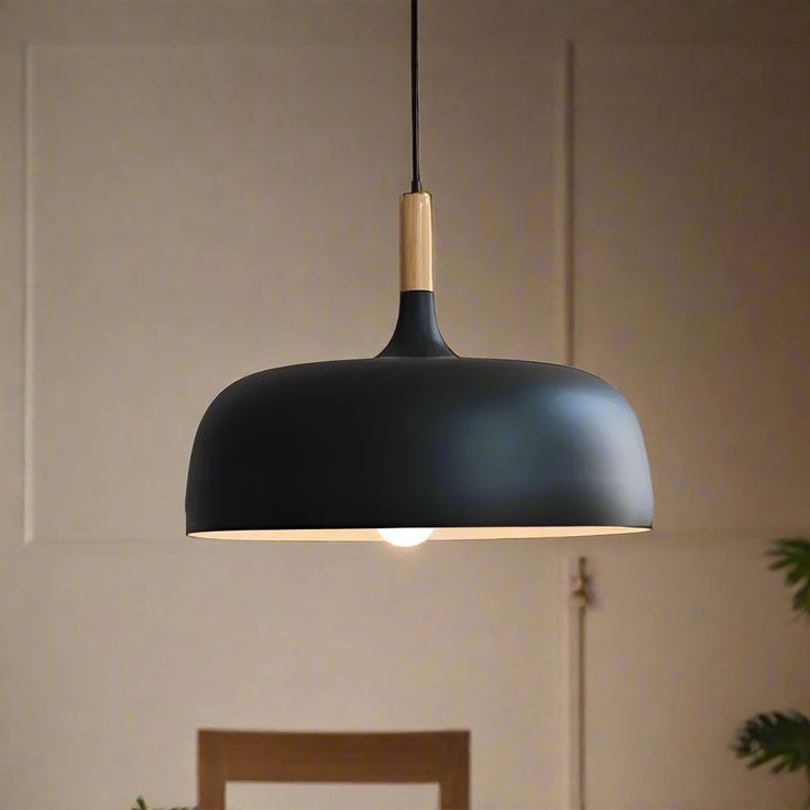 Elegant Macaron Metal Pendant Light – Modern Semi-Circular Farmhouse Chandelier 50 C.M