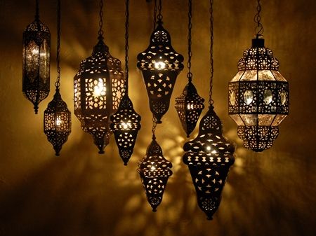 Moroccan/Turkish Style