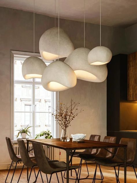 Wabi Sabi LED Pendant Light