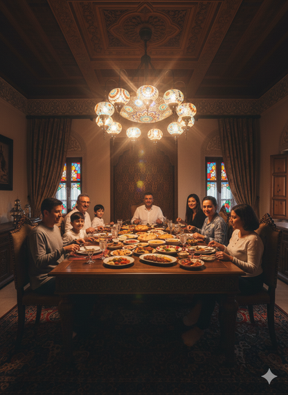 Luxury 11-Lamp Turkish Mosaic Chandelier – Handmade Colorful Moroccan Ceiling Light