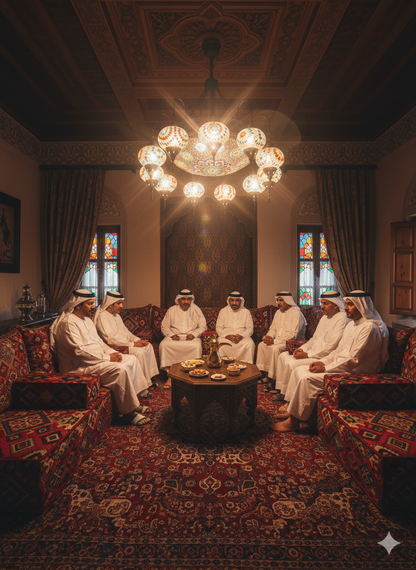 Luxury 11-Lamp Turkish Mosaic Chandelier – Handmade Colorful Moroccan Ceiling Light