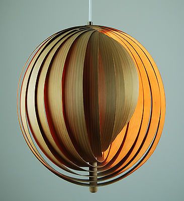 Sea Shell Bamboo Pendant Light – Handcrafted Natural Bamboo & Brass Ceiling Lamp for Dining, Living Room & Bedrooms