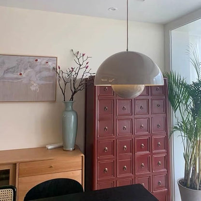 Minimalist Bud Pendant Light – Modern Metal Hanging Lamp