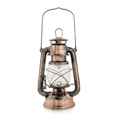 Retro Kerosene-Style LED Lamp –  Lantern for Indoor or Indoor / Outdoor Usage