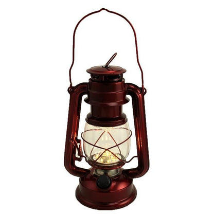 Retro Kerosene-Style LED Lamp –  Lantern for Indoor or Indoor / Outdoor Usage