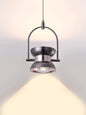 Liftable Modern Aluminum Pendant Light – Adjustable 3-Color Ceiling Fixture for Dining Room, Kitchen, or Living Spaces