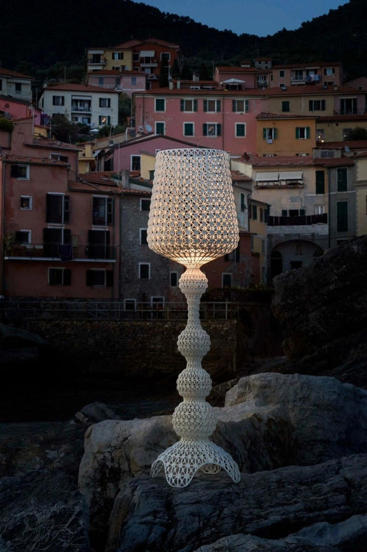 Kartell Kabuki Floor Lamp – Modern Designer Lighting