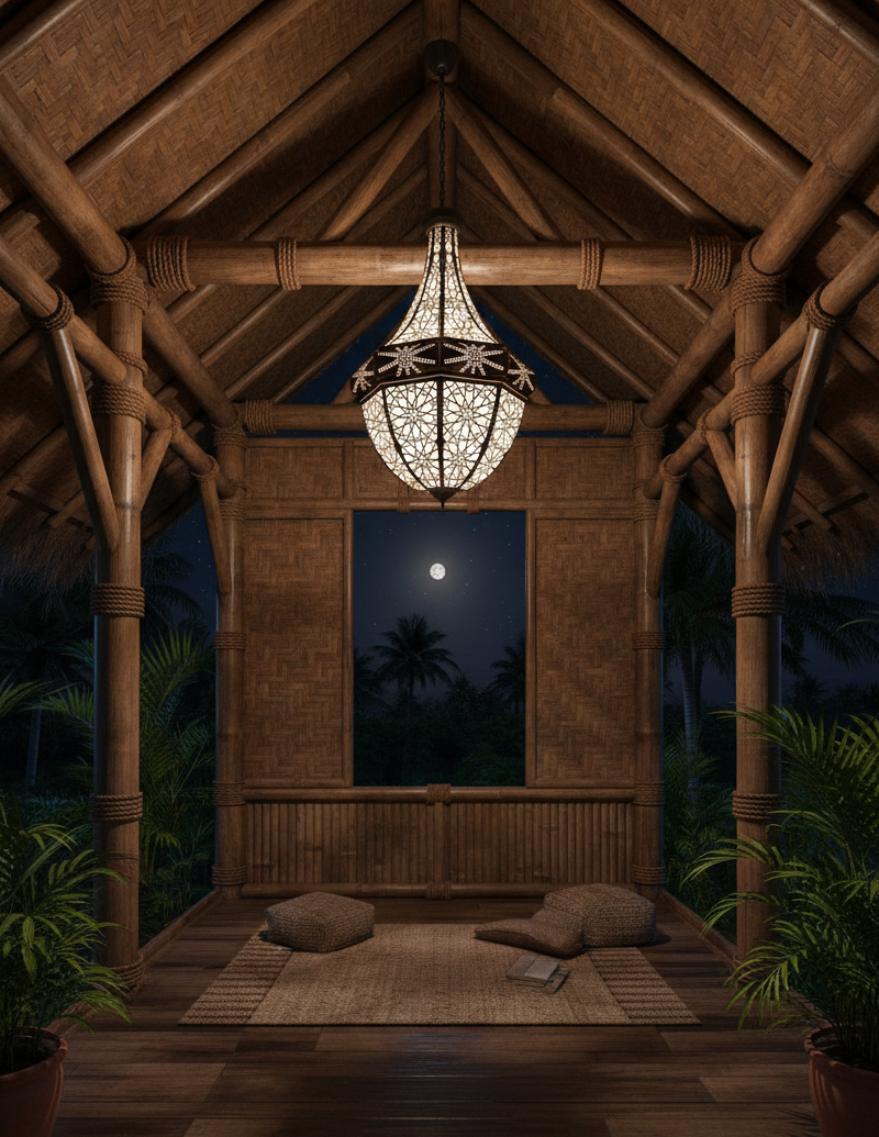 Modern Ramadan Cannon Decor – Handcrafted Brass & Frosted Glass Midfa Al Iftar – Luxury Islamic Ornament for Home & Majlis