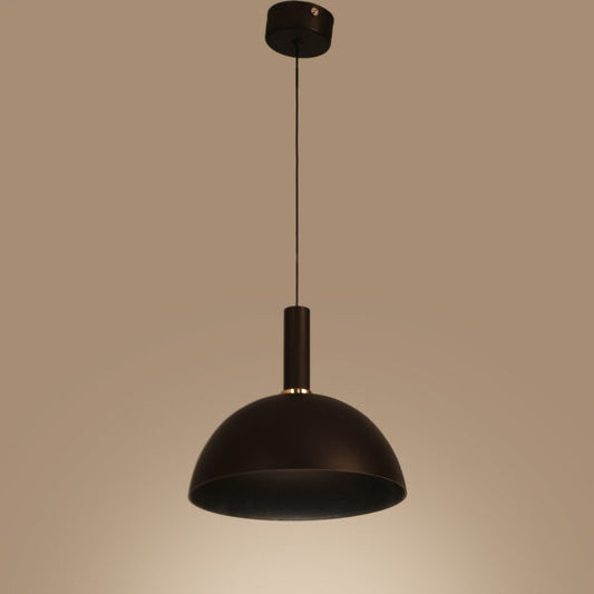 LEARC Black LED Hanging Light – Modern Design for Residential & Commercial Spaces