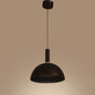 LEARC Black LED Hanging Light – Modern Design for Residential & Commercial Spaces