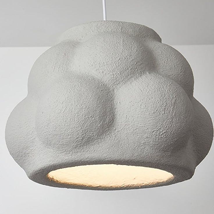 Cloud Wabi Sabi Pendant Light 40 C.M – Embrace Organic Elegance