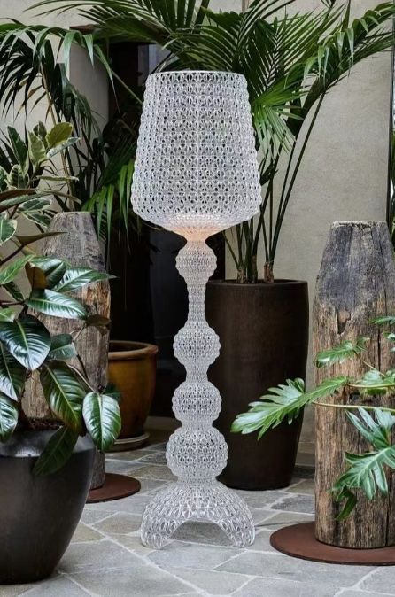 Kartell Kabuki Floor Lamp – Modern Designer Lighting