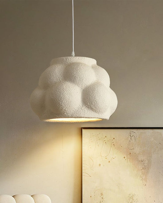 Cloud Wabi Sabi Pendant Light 40 C.M – Embrace Organic Elegance