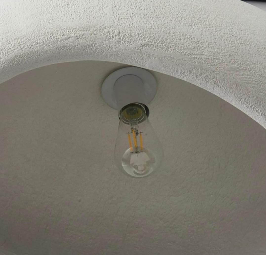 Wabi Sabi LED Pendant Lightt – Japanese Style Hanging Lamp