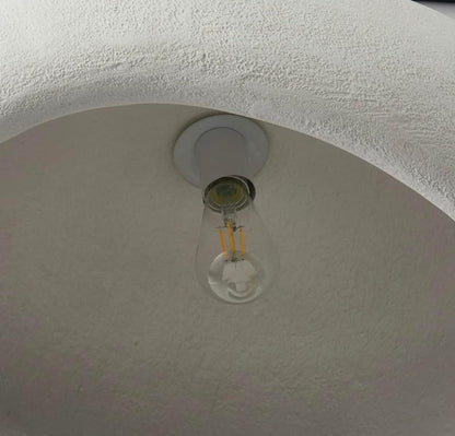 Wabi Sabi LED Pendant Lightt – Japanese Style Hanging Lamp