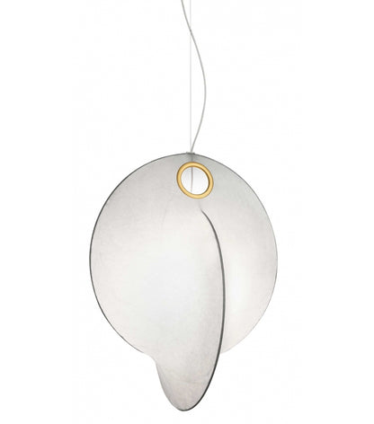 Minimalist Silk Chandelier – Modern Nordic E27 Ceiling Light for Living Room, Dining Room & Bedroom